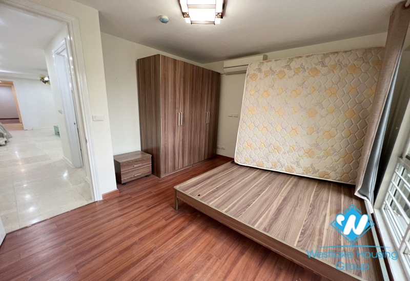 A nice apartment for rent in P building, Ciputra, Tay Ho, Ha Noi